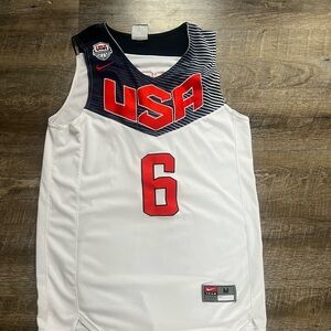 Nike USA Basketball Jersey